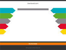 Tablet Screenshot of blentwell.com